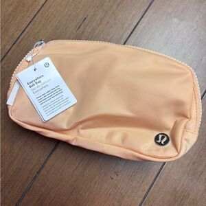 Lululemon Athletica Apricot Belt Bag